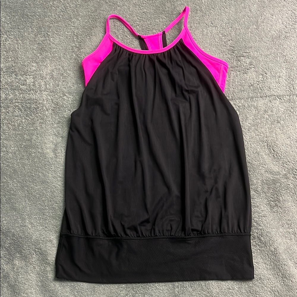 Lululemon No Limits Tank